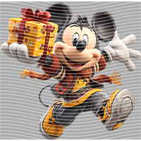 Mickey-AMQ 3446